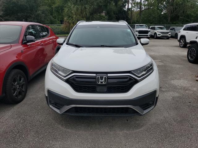 2021 Honda CR-V 2WD Touring