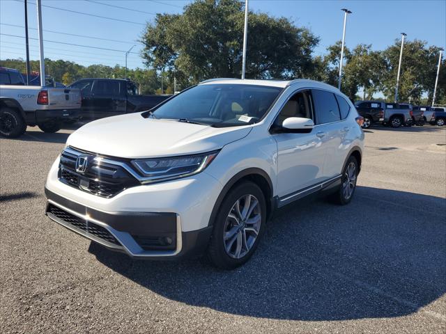 2021 Honda CR-V 2WD Touring
