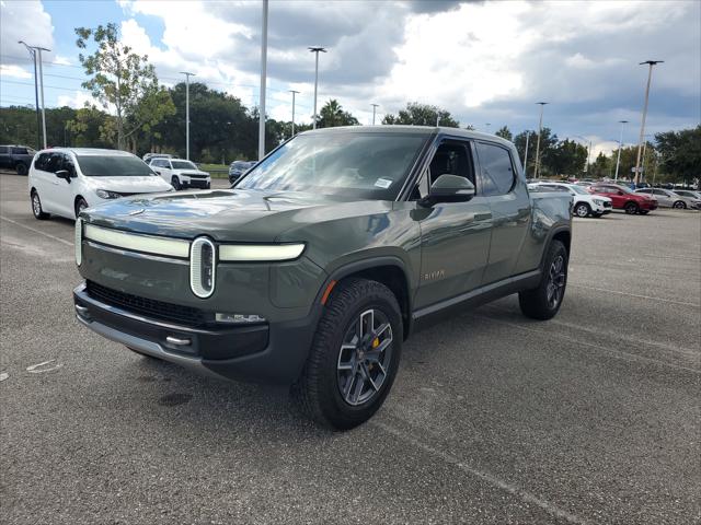 2022 Rivian R1T Launch Edition 2022 Rivian R1T Launch Edition