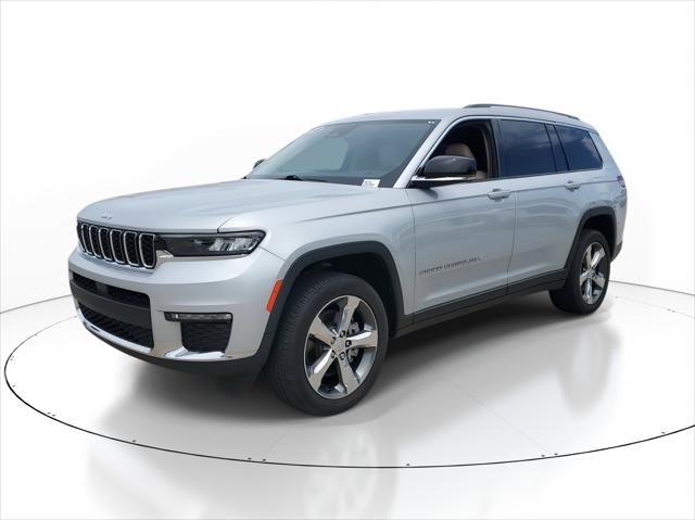 2022 Jeep Grand Cherokee L Limited 4x2