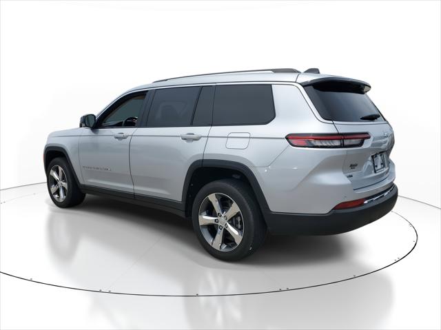 2022 Jeep Grand Cherokee L Limited 4x2