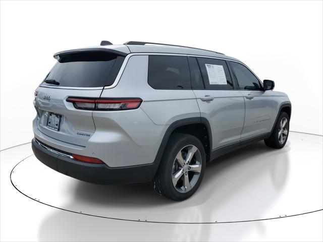 2022 Jeep Grand Cherokee L Limited 4x2