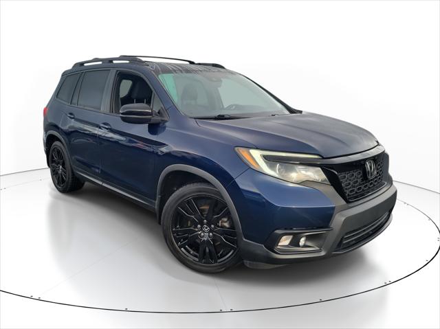 2019 Honda Passport Sport