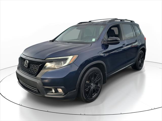 2019 Honda Passport Sport