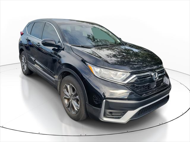 2022 Honda CR-V 2WD EX