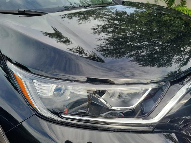 2022 Honda CR-V 2WD EX