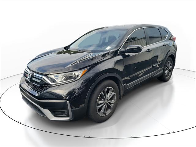2022 Honda CR-V 2WD EX