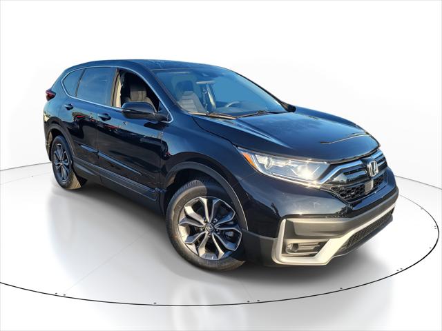 2022 Honda CR-V 2WD EX
