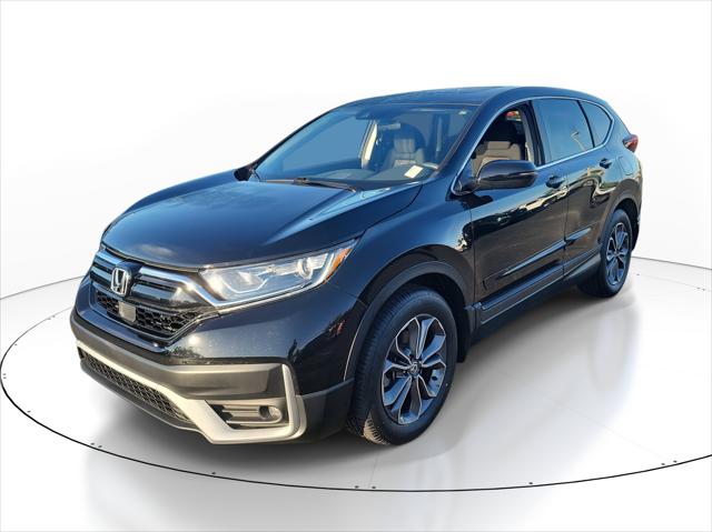 2022 Honda CR-V 2WD EX