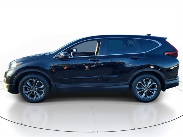 2022 Honda CR-V 2WD EX