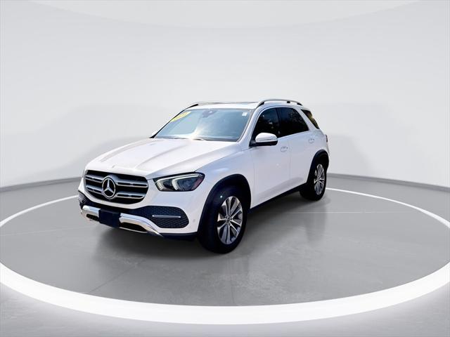 2022 Mercedes-Benz GLE 350 4MATIC 2022 Mercedes-Benz GLE 350 4MATIC