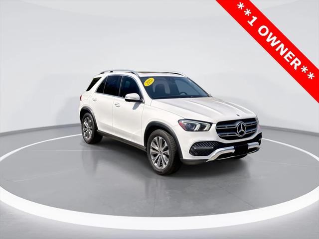 2022 Mercedes-Benz GLE 350 4MATIC 2022 Mercedes-Benz GLE 350 4MATIC