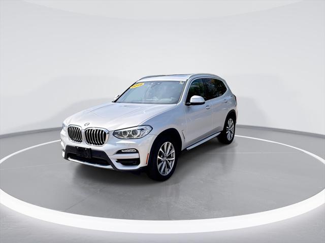 2019 BMW X3 xDrive30i 2019 BMW X3 xDrive30i