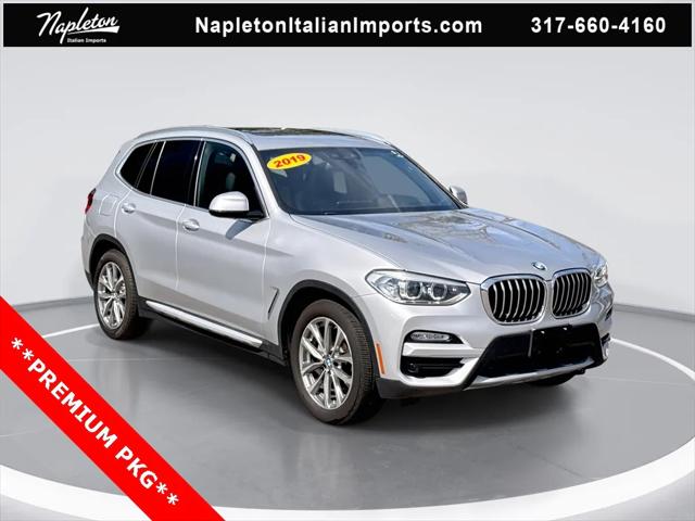 2019 BMW X3 xDrive30i 2019 BMW X3 xDrive30i