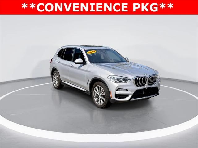 2019 BMW X3 xDrive30i 2019 BMW X3 xDrive30i