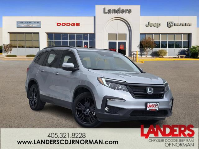 2022 Honda Pilot AWD Special Edition