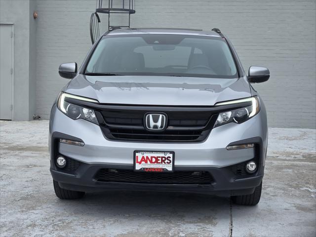 2022 Honda Pilot AWD Special Edition