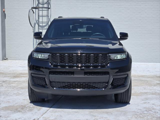 2022 Jeep Grand Cherokee L Altitude 4x4