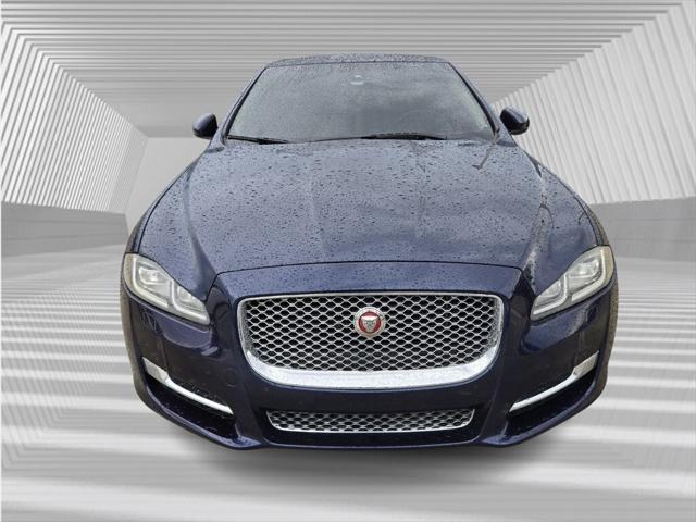 2017 Jaguar XJ XJL Portfolio