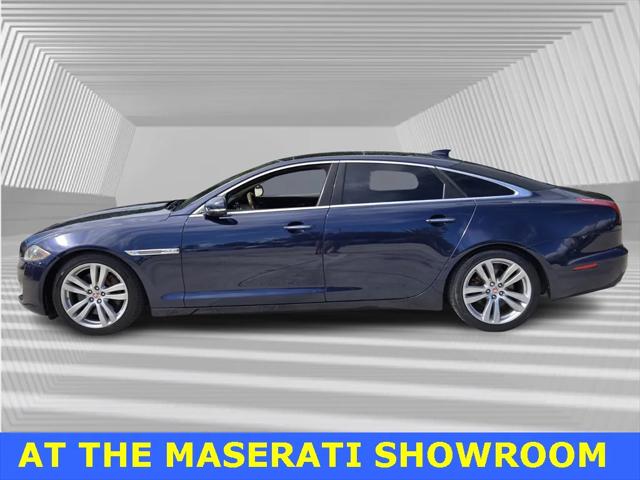 2017 Jaguar XJ XJL Portfolio 2017 Jaguar XJ XJL Portfolio