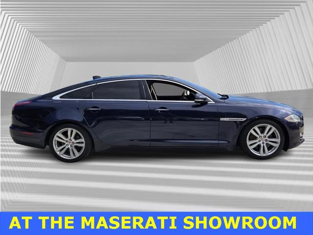 2017 Jaguar XJ XJL Portfolio 2017 Jaguar XJ XJL Portfolio