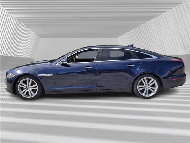 2017 Jaguar XJ XJL Portfolio 2017 Jaguar XJ XJL Portfolio