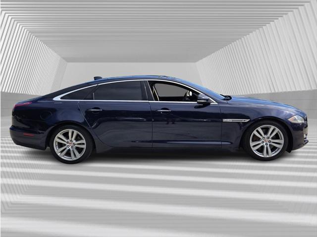 2017 Jaguar XJ XJL Portfolio 2017 Jaguar XJ XJL Portfolio