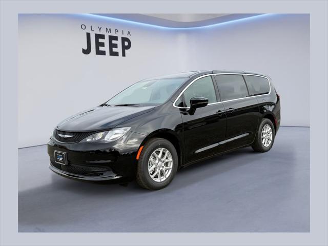 2025 Chrysler Voyager VOYAGER LX
