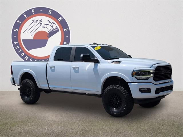2021 RAM 2500 Laramie Crew Cab 4x4 64 Box