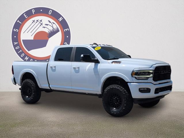 2021 RAM 2500 Laramie Crew Cab 4x4 64 Box