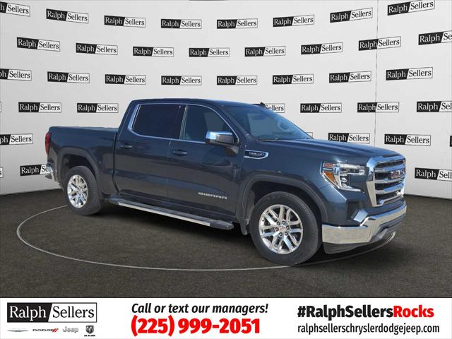 2019 GMC Sierra 1500 SLE