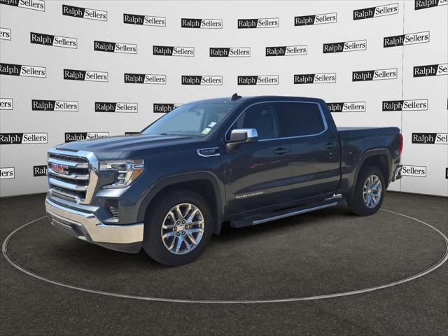 2019 GMC Sierra 1500 SLE