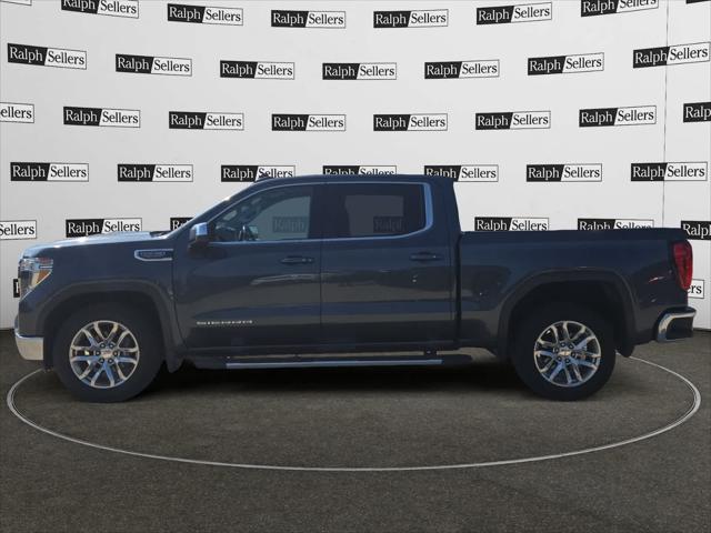 2019 GMC Sierra 1500 SLE