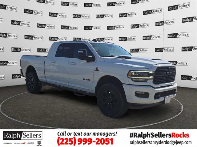 2023 RAM 2500 Laramie Mega Cab 4x4 64 Box