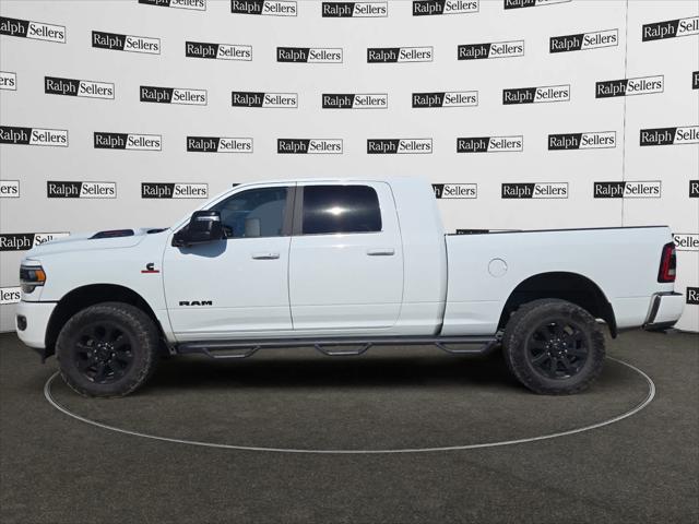 2023 RAM 2500 Laramie Mega Cab 4x4 64 Box