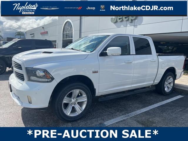 2014 RAM 1500 Sport