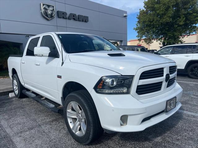2014 RAM 1500 Sport