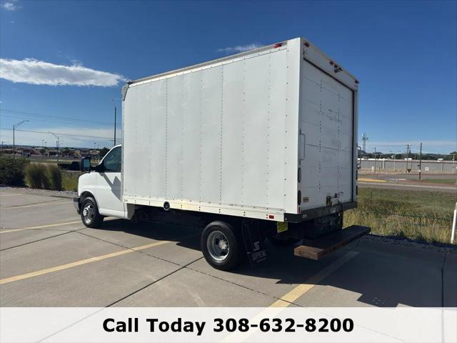 2017 Chevrolet Express Cutaway Work Van