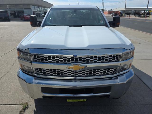 2019 Chevrolet Silverado 2500HD WT 2019 Chevrolet Silverado 2500HD WT