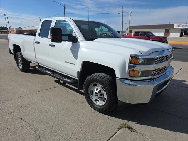 2019 Chevrolet Silverado 2500HD WT 2019 Chevrolet Silverado 2500HD WT
