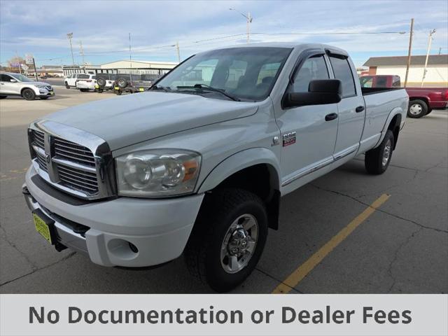 2009 Dodge Ram 2500 Laramie 2009 Dodge Ram 2500 Laramie