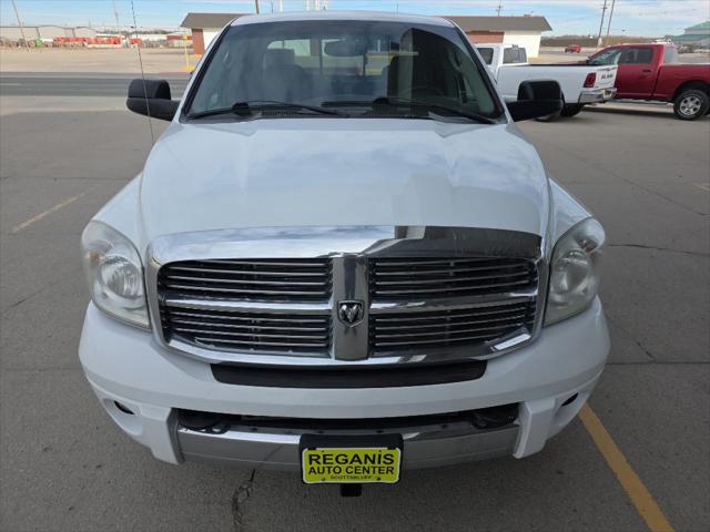 2009 Dodge Ram 2500 Laramie 2009 Dodge Ram 2500 Laramie