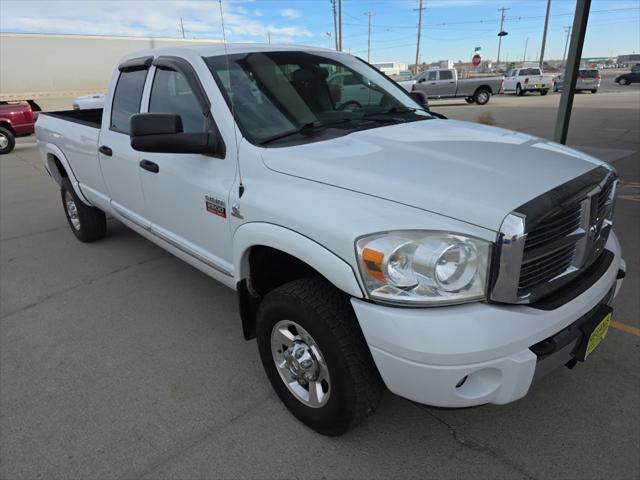 2009 Dodge Ram 2500 Laramie 2009 Dodge Ram 2500 Laramie