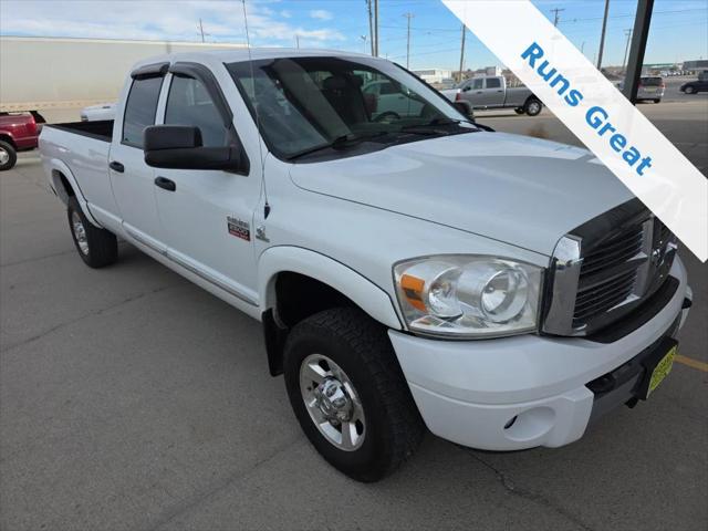 2009 Dodge Ram 2500 Laramie
