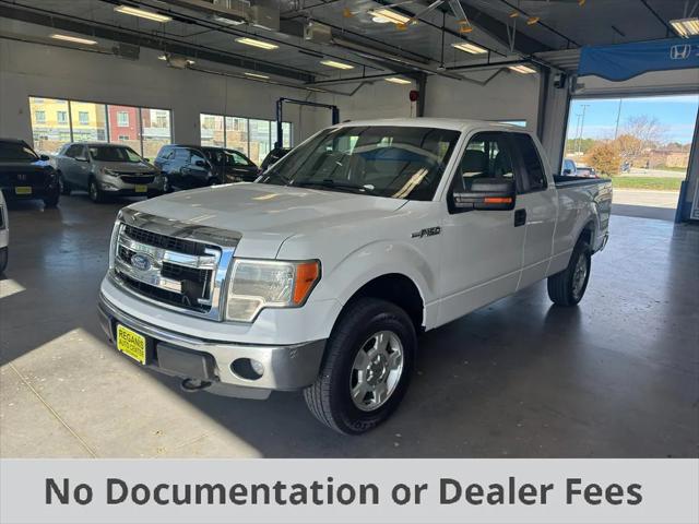 2013 Ford F-150 XLT 2013 Ford F-150 XLT