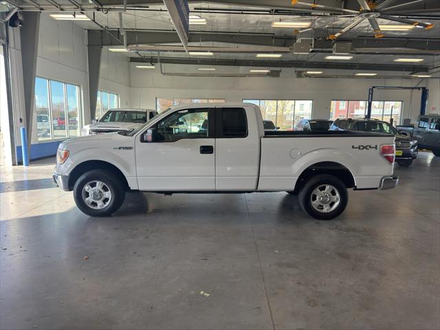 2013 Ford F-150 XLT 2013 Ford F-150 XLT