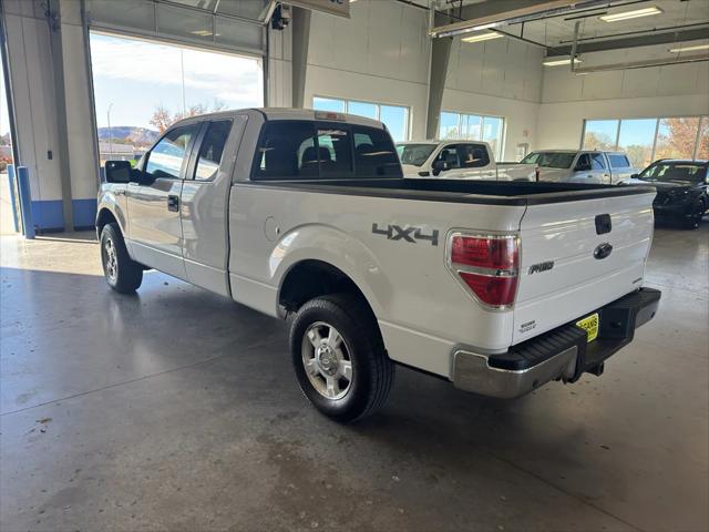 2013 Ford F-150 XLT 2013 Ford F-150 XLT