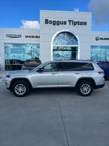 2023 Jeep Grand Cherokee L Laredo 4x2