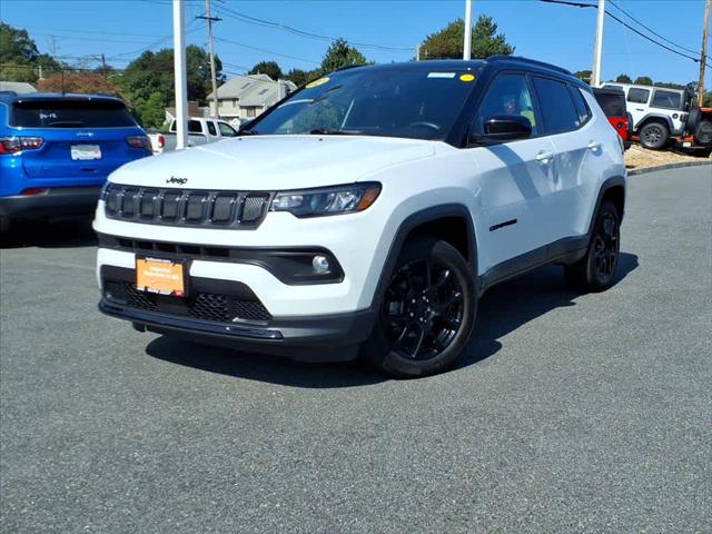 2022 Jeep Compass Altitude 4x4