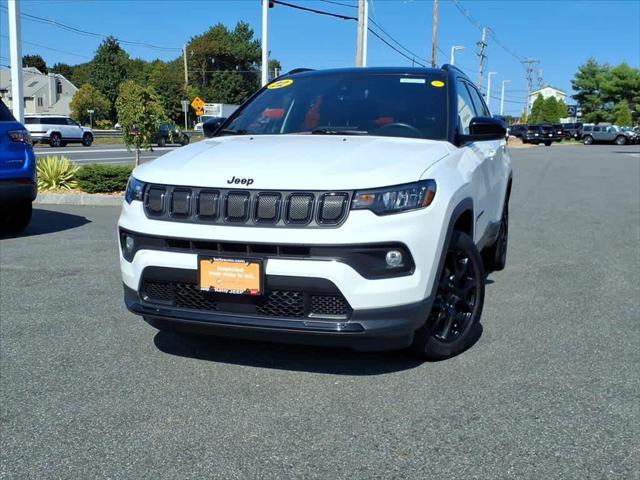 2022 Jeep Compass Altitude 4x4